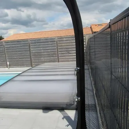 Maison 3* Avec Piscine Privee Proche Des Plages Saint-Vincent-sur-Jard