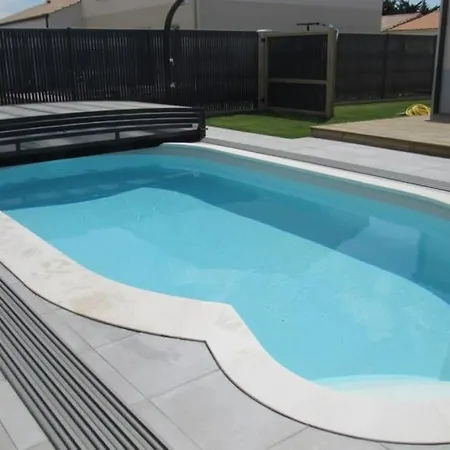 Maison 3* Avec Piscine Privee Proche Des Plages